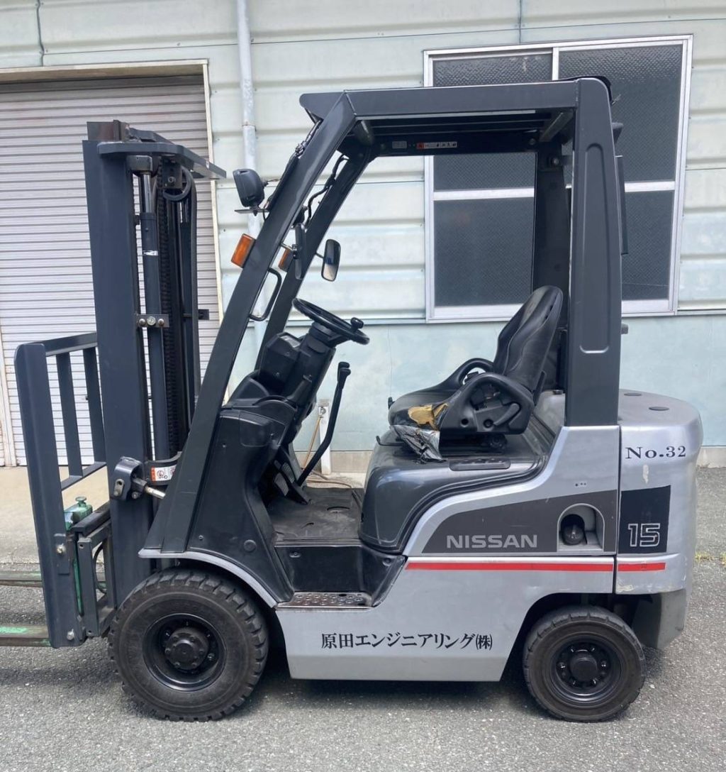 日産/EDM-F1F1 | 豊橋・豊川のフォークリフトのスペシャリスト｜原田