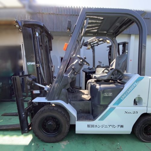 ユニキャリア|FD25T5M